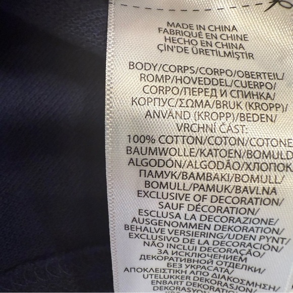 Ralph Lauren Boys LOT OF 2 Polo Shirts, 1- Color Block, 1 Blue Stripes Sz 7 - Picture 12 of 14